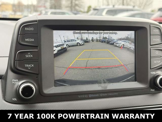 Used 2021 Hyundai Kona SEL Plus image 17