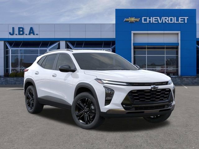 New 2026 Chevrolet Trax ACTIV w/ Sunroof Package image 7