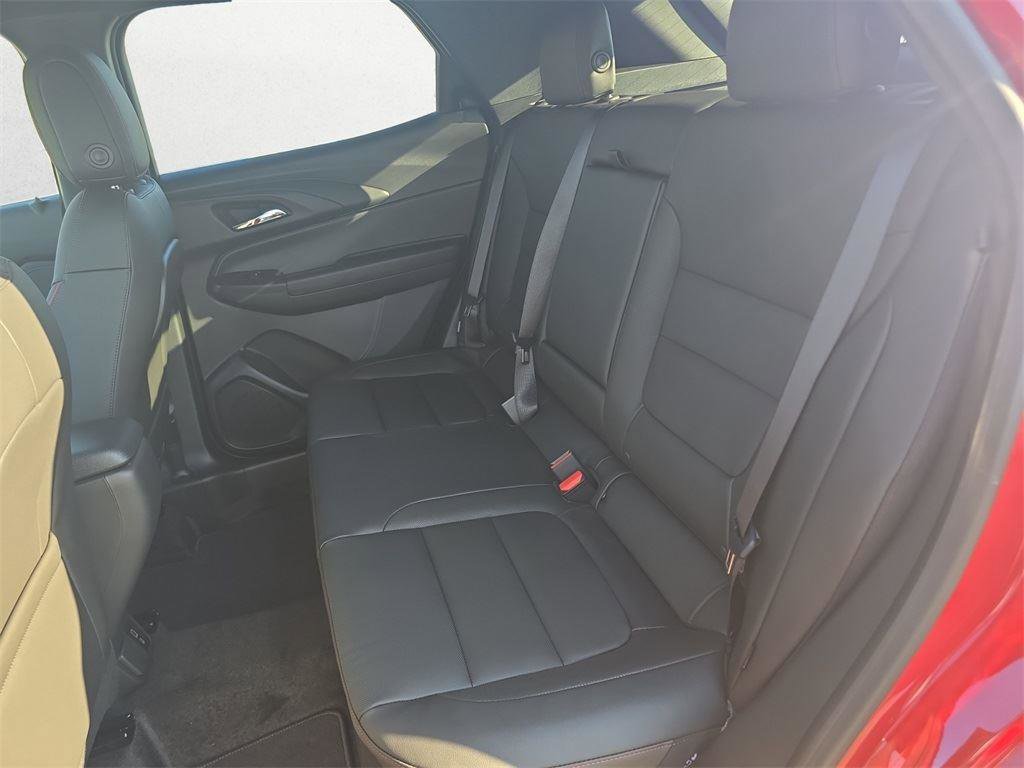 New 2026 Chevrolet TrailBlazer RS w/ Convenience Package image 13