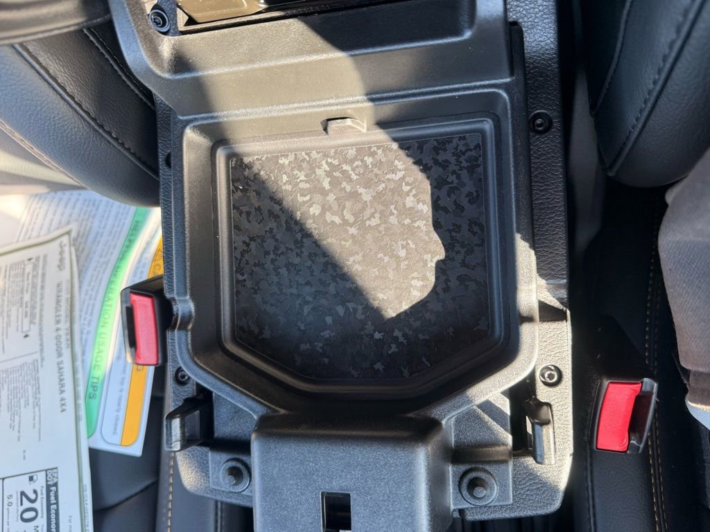 New 2026 Jeep Wrangler Sahara image 42