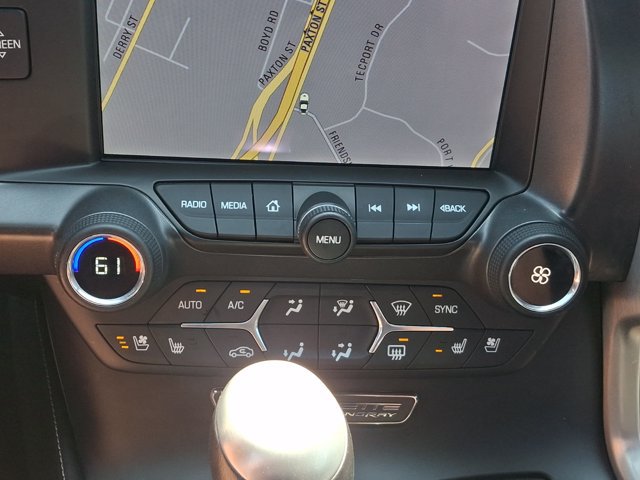 Used 2014 Chevrolet Corvette Stingray Coupe w/ 3LT Preferred Equipment Group RWD image 13