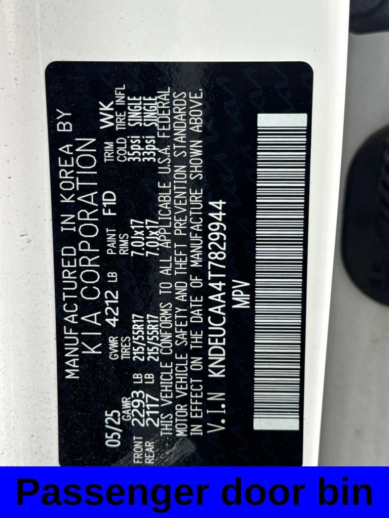 Used 2026 Kia Seltos S AWD/4WD image 15