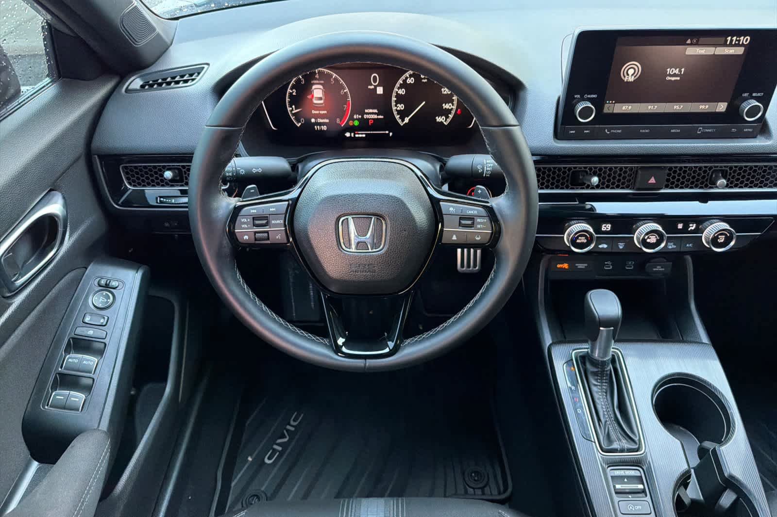 Used 2025 Honda Civic Sport image 16
