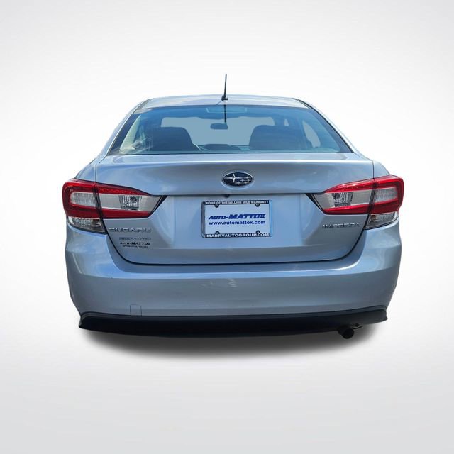 Used 2022 Subaru Impreza 2.0i AWD/4WD image 4