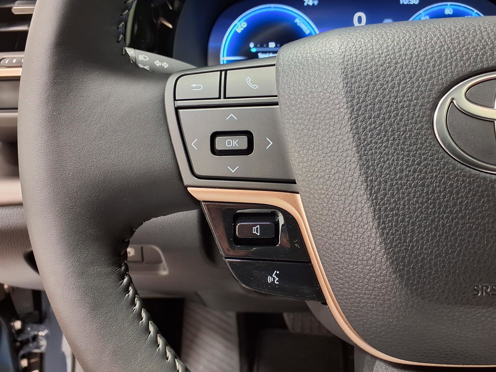 New 2026 Toyota Crown Nightshade image 20