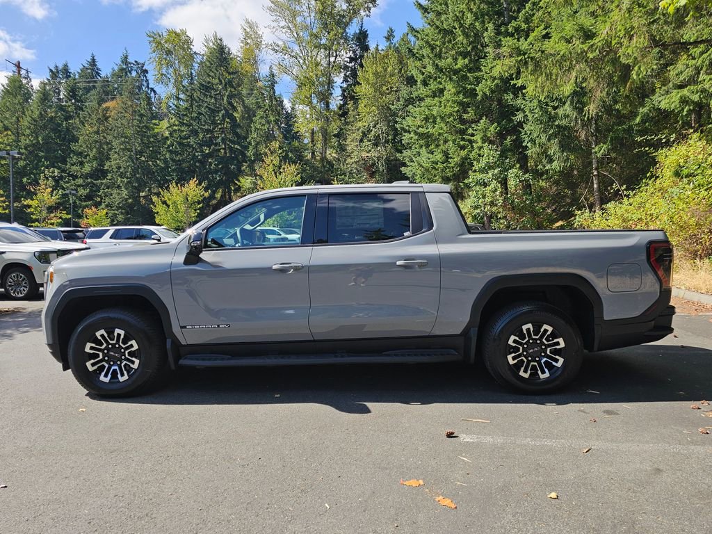 New 2026 GMC Sierra EV Elevation w/ Premium Package AWD/4WD image 4