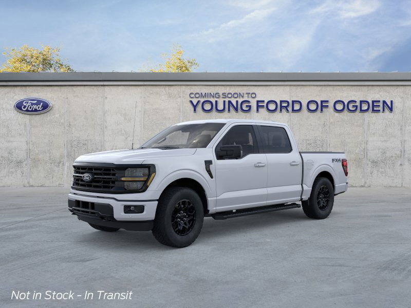 New 2026 Ford F150 XLT w/ Equipment Group 302A MID image 1