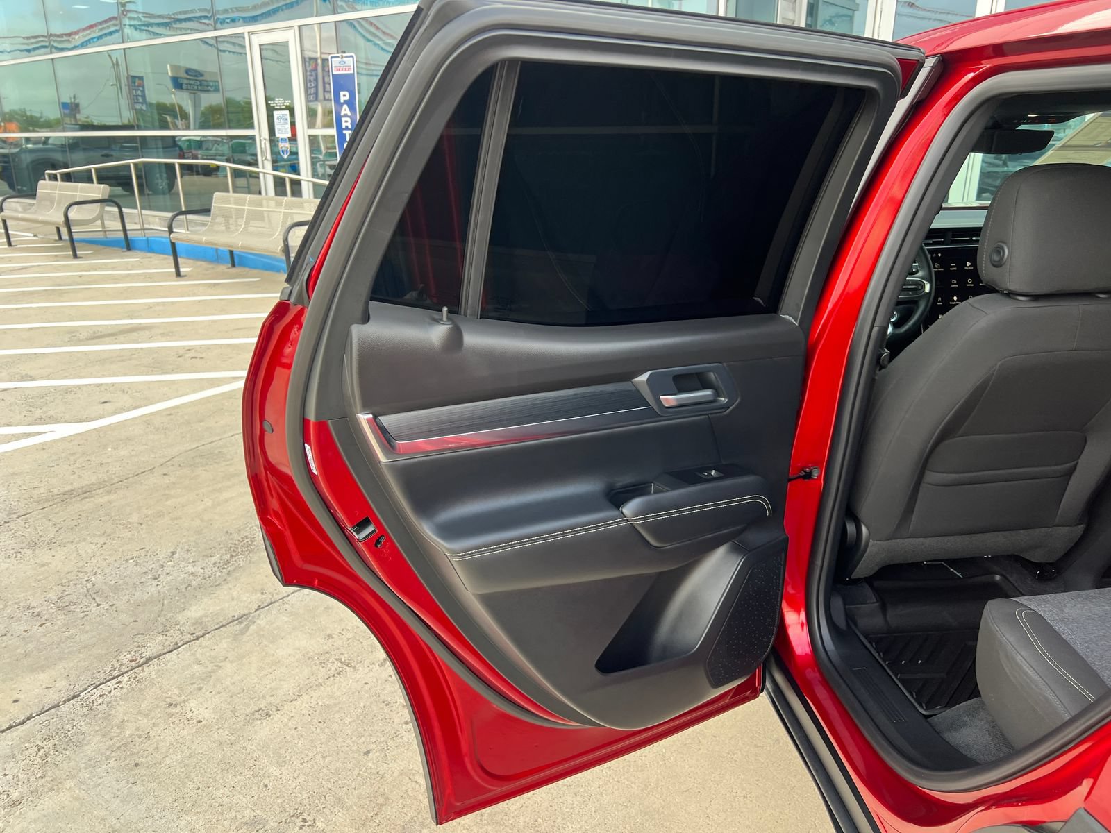 Used 2026 GMC Terrain Elevation w/ Technology Package II FWD image 12
