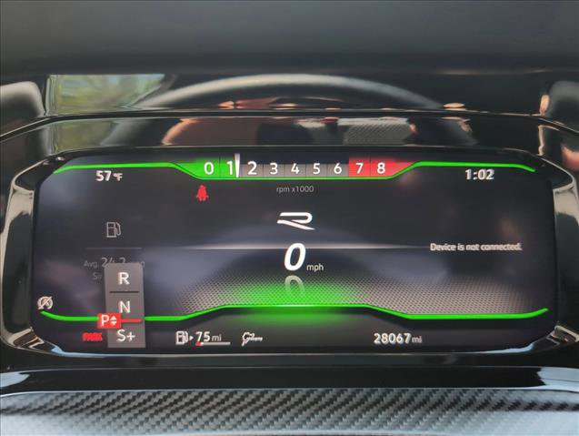 Used 2023 Volkswagen Golf 20th Anniversary Edition image 11