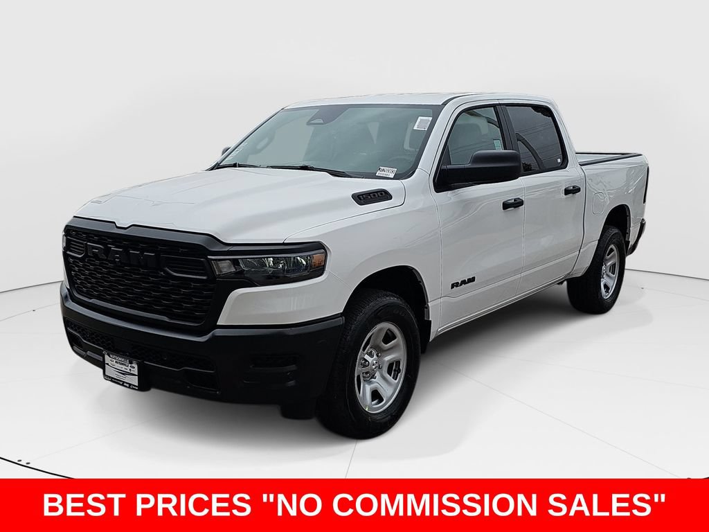 New 2026 RAM 1500 Tradesman AWD/4WD image 7