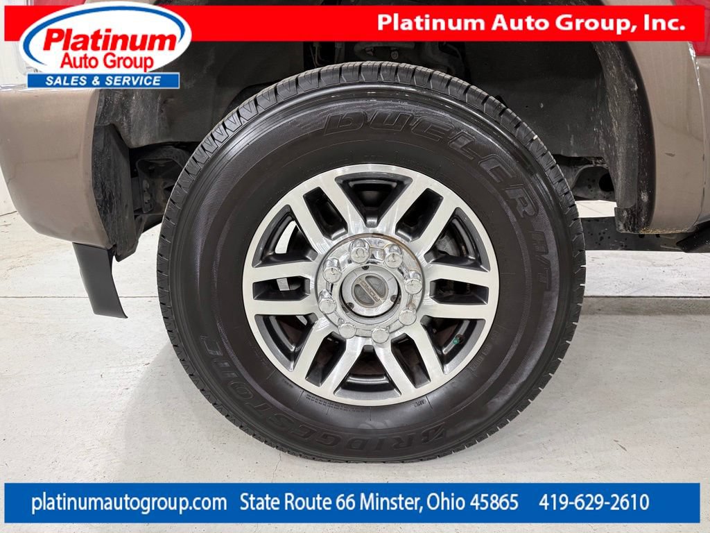 Used 2017 Ford F250 King Ranch w/ King Ranch Ultimate Package AWD/4WD image 53