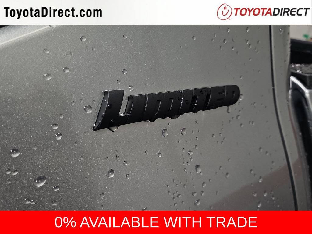 New 2026 Toyota Tundra Limited AWD/4WD image 5