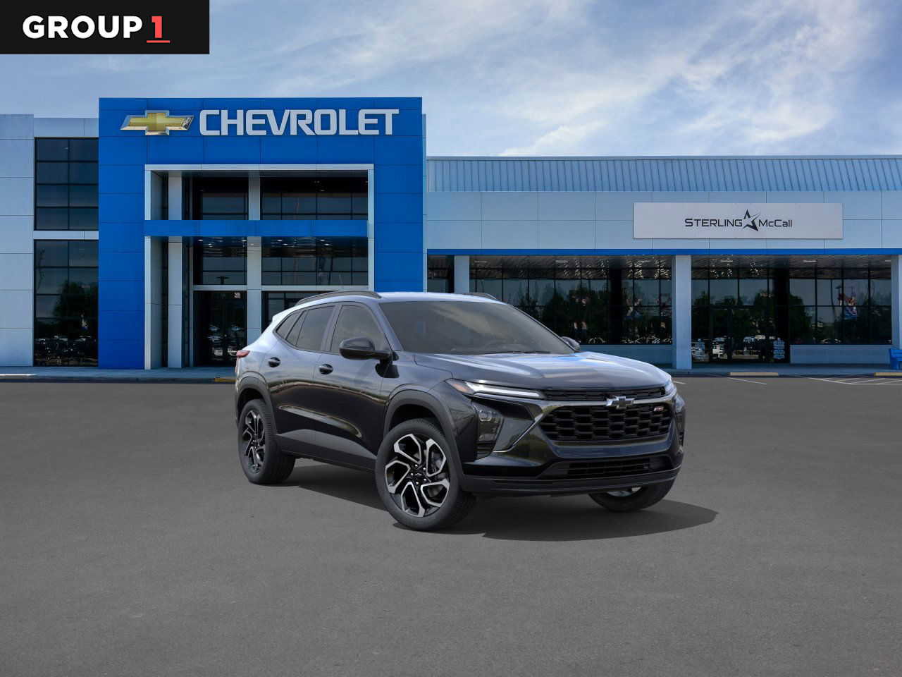 New 2026 Chevrolet Trax RS w/ Driver Confidence Package video 1