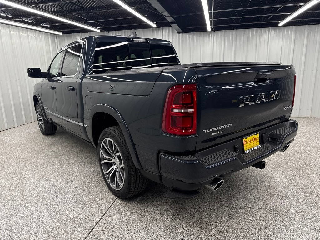 Used 2026 RAM 1500 Tungsten w/ Trailer Tow Group AWD/4WD image 4