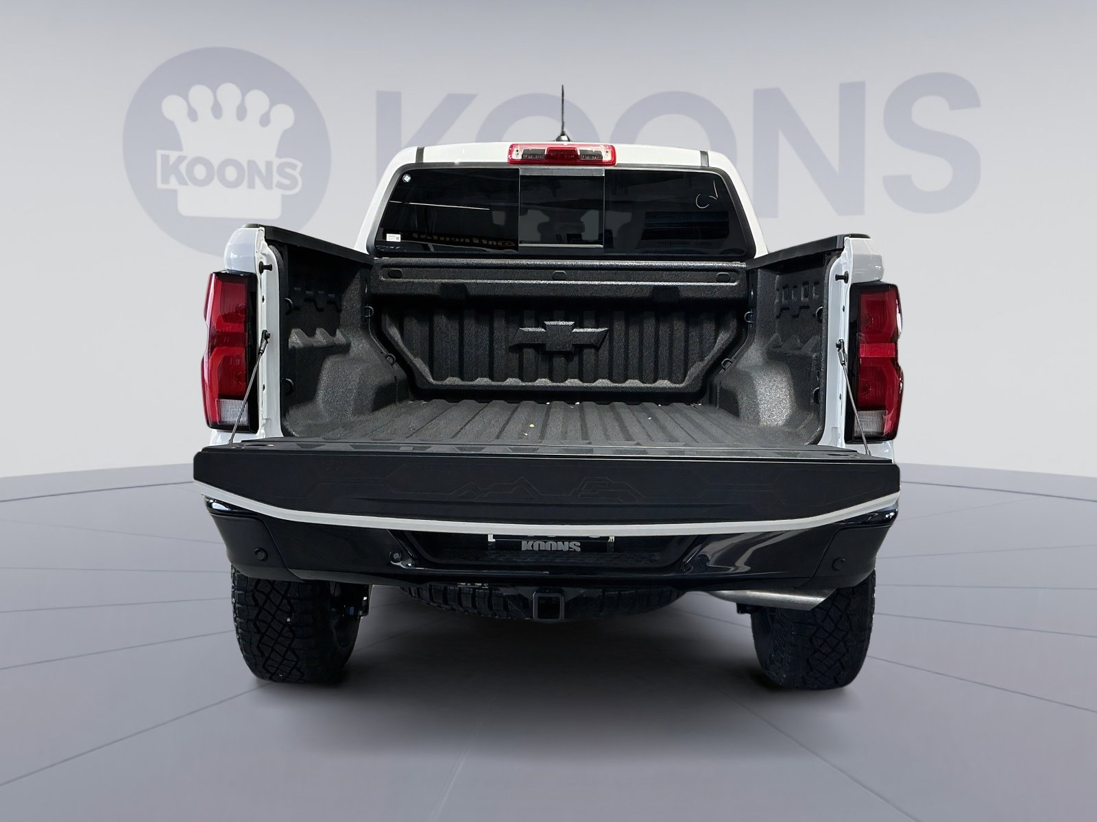 New 2026 Chevrolet Colorado ZR2 w/ Technology Package image 32