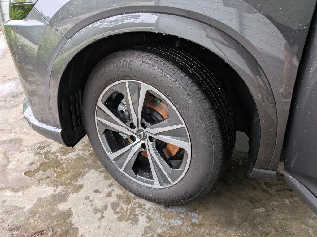 Used 2025 Lexus RX 350 Premium w/ Accessory Package FWD image 38