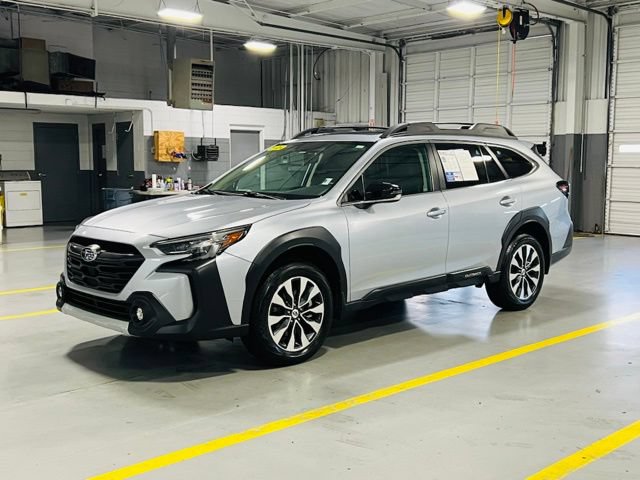 Used 2024 Subaru Outback Limited w/ Popular Package #2 AWD/4WD image 16