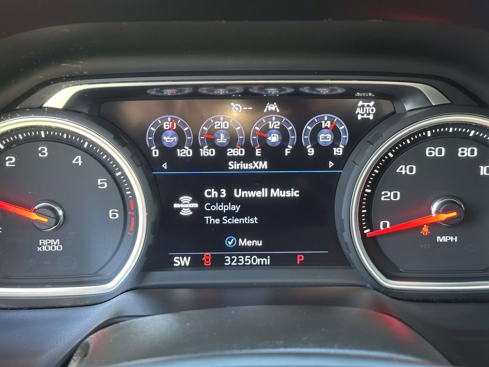 Used 2021 Chevrolet Tahoe Z71 w/ Z71 Off-Road Package image 19