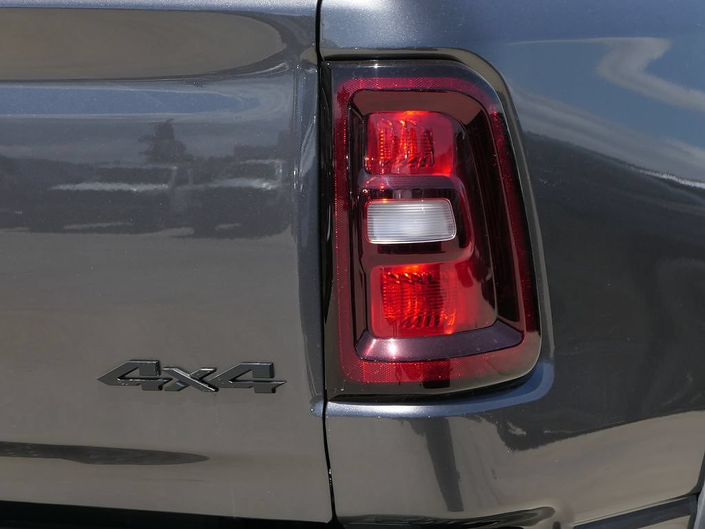 New 2026 RAM 1500 Rebel AWD/4WD image 4