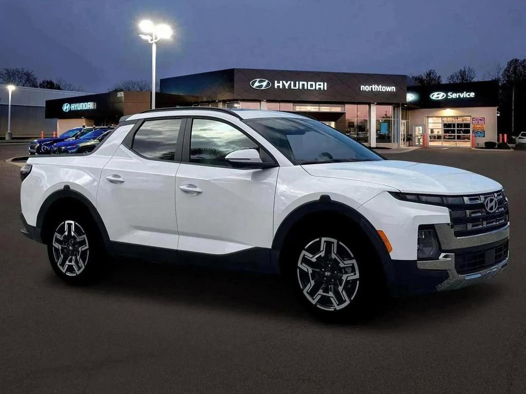 New 2026 Hyundai Santa Cruz Limited image 10