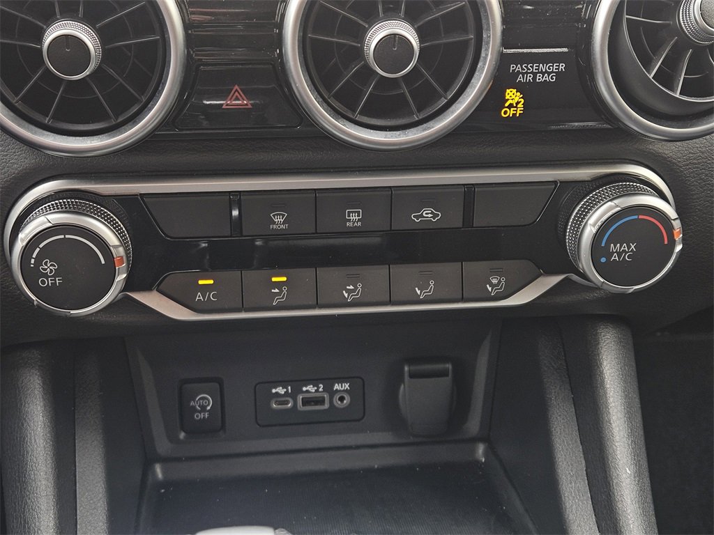 Used 2024 Nissan Sentra SV image 16