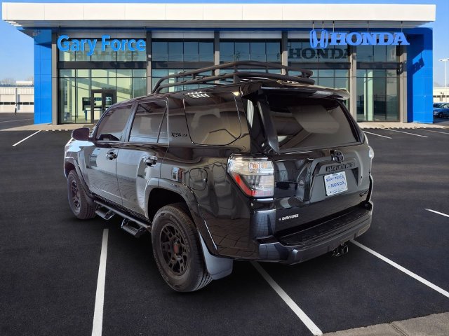 Used 2023 Toyota 4Runner TRD Pro AWD/4WD image 3