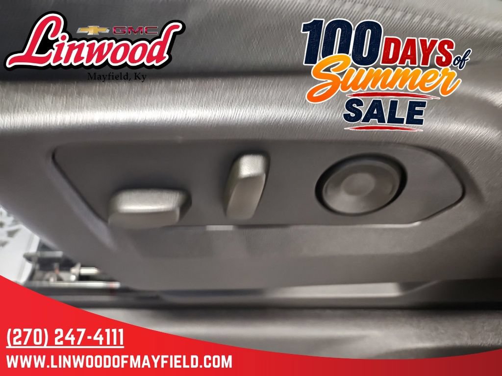 Used 2024 Chevrolet Silverado 1500 Custom AWD/4WD image 19