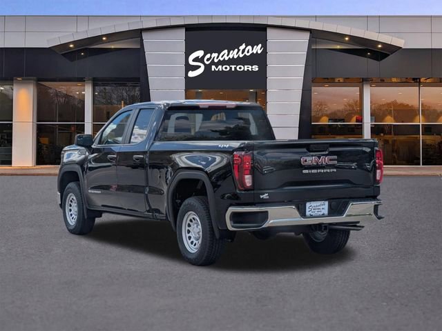 New 2026 GMC Sierra 1500 Pro w/ Snow Plow Prep Package AWD/4WD image 3