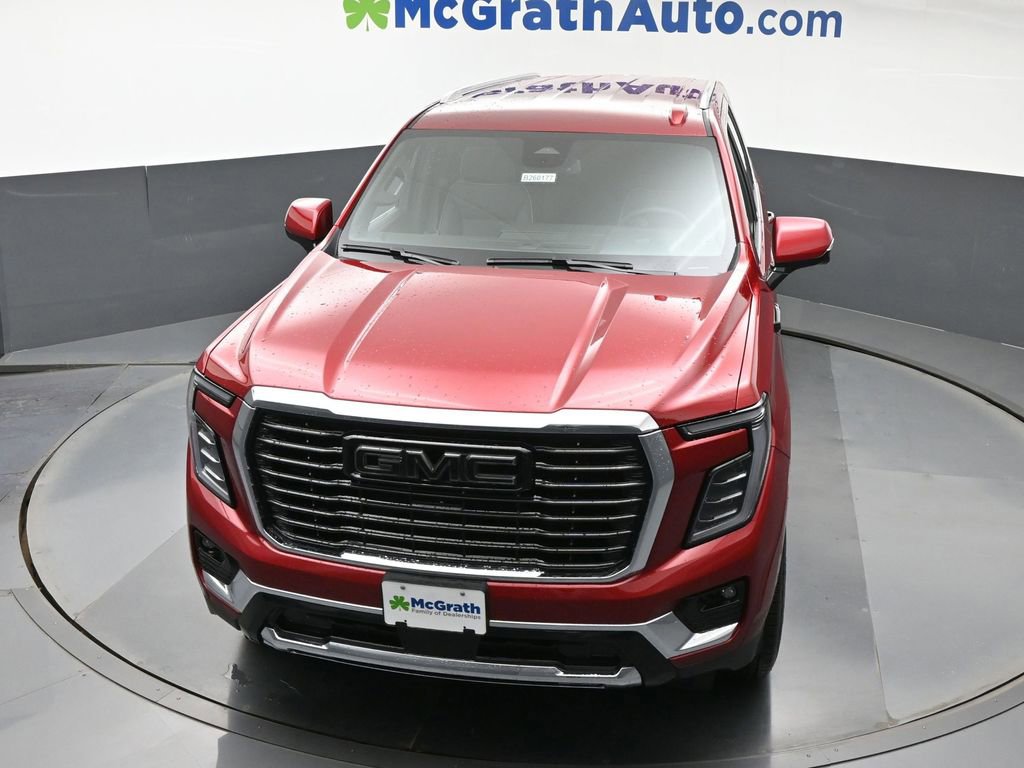 New 2026 GMC Yukon XL Elevation image 29