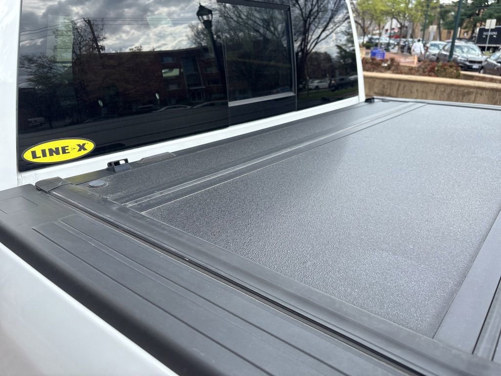 Used 2022 RAM 1500 Rebel w/ Rebel Level B Equipment Group image 9