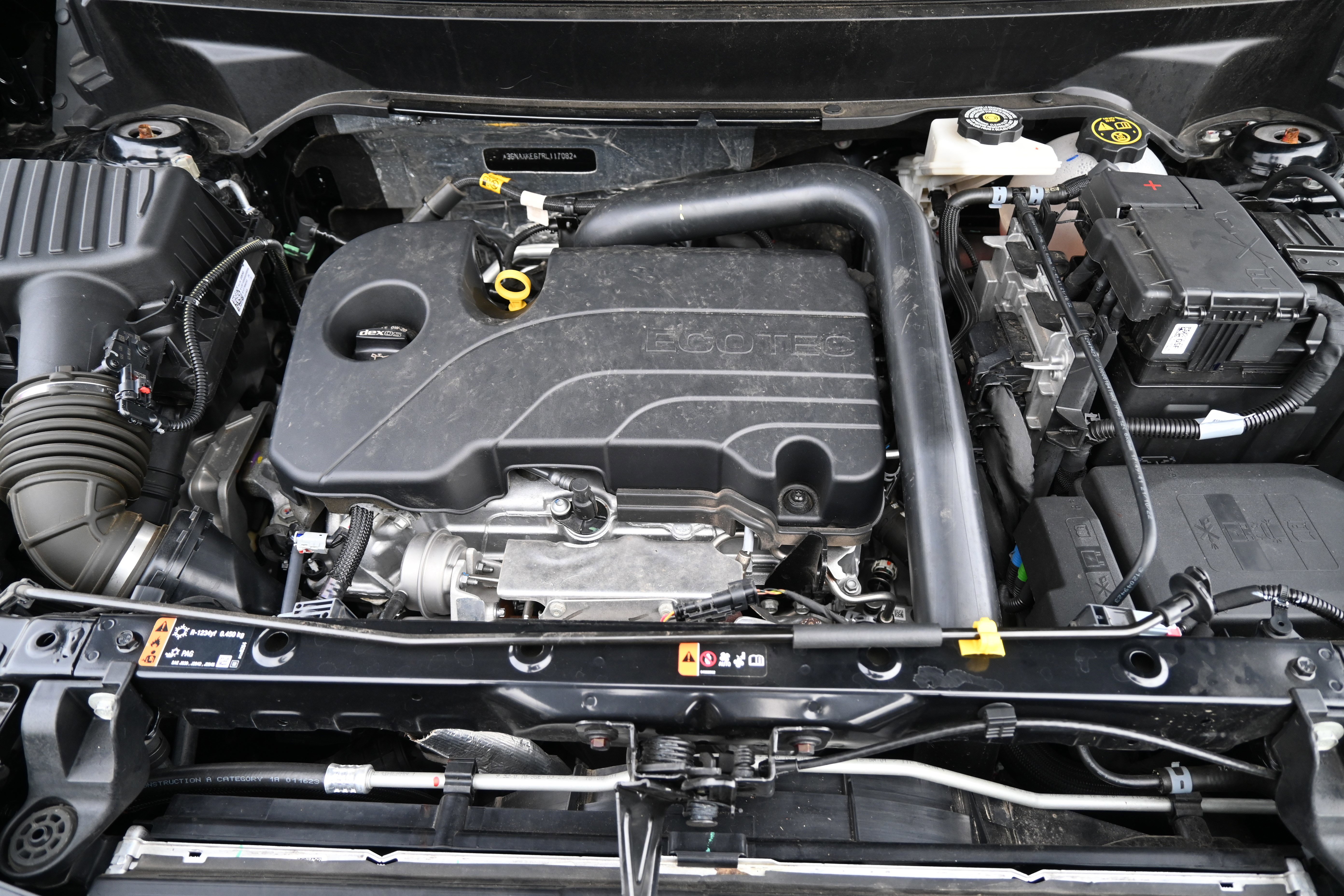 Used 2024 Chevrolet Equinox LT image 33