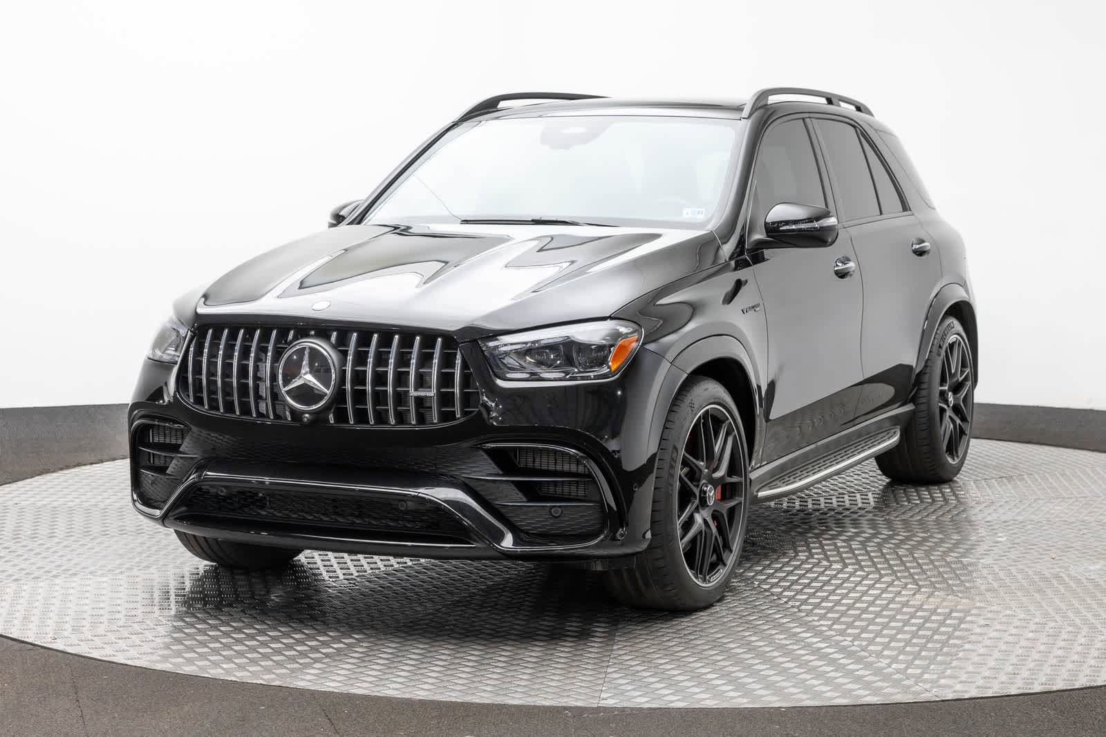 Used 2025 Mercedes-Benz GLE 63 AMG S image 1