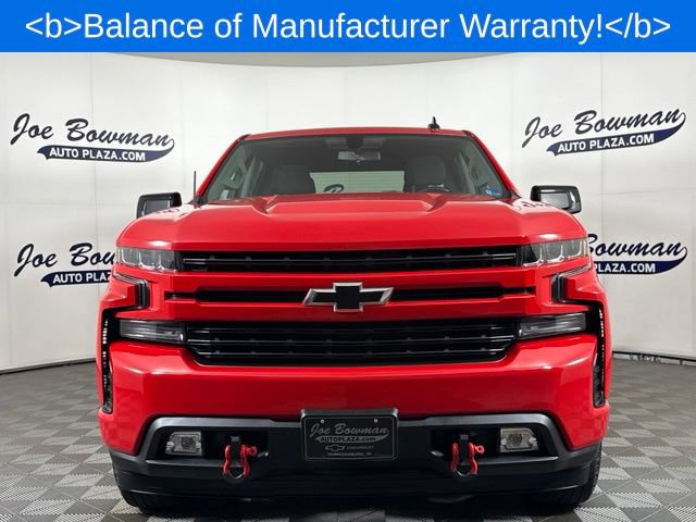 Used 2021 Chevrolet Silverado 1500 RST AWD/4WD image 4