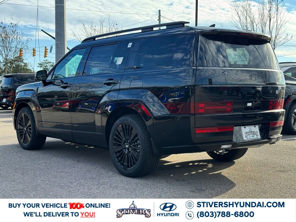 New 2026 Hyundai Santa Fe Calligraphy image 13