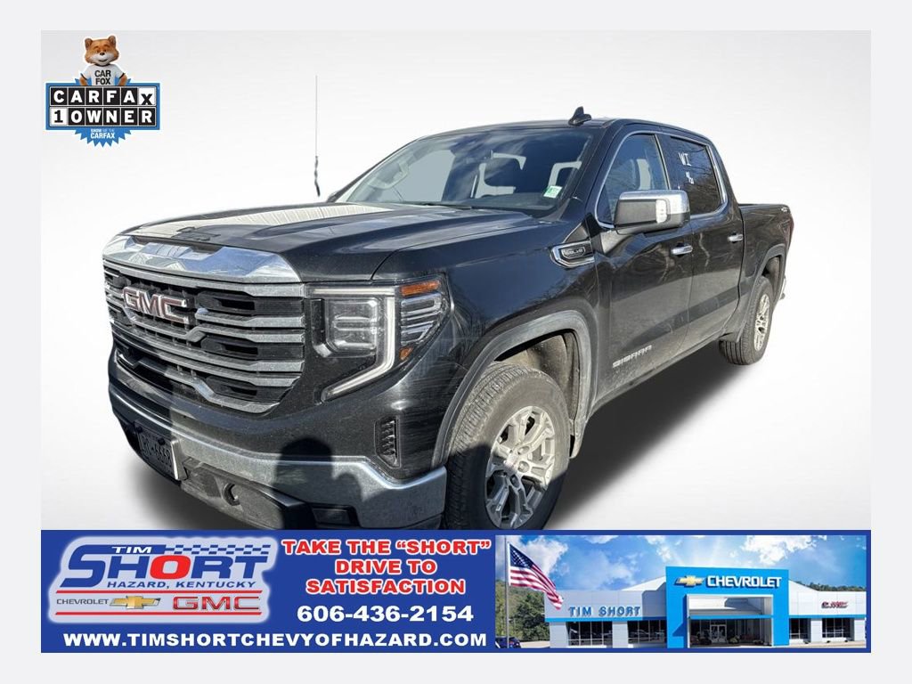 Used 2025 GMC Sierra 1500 SLT