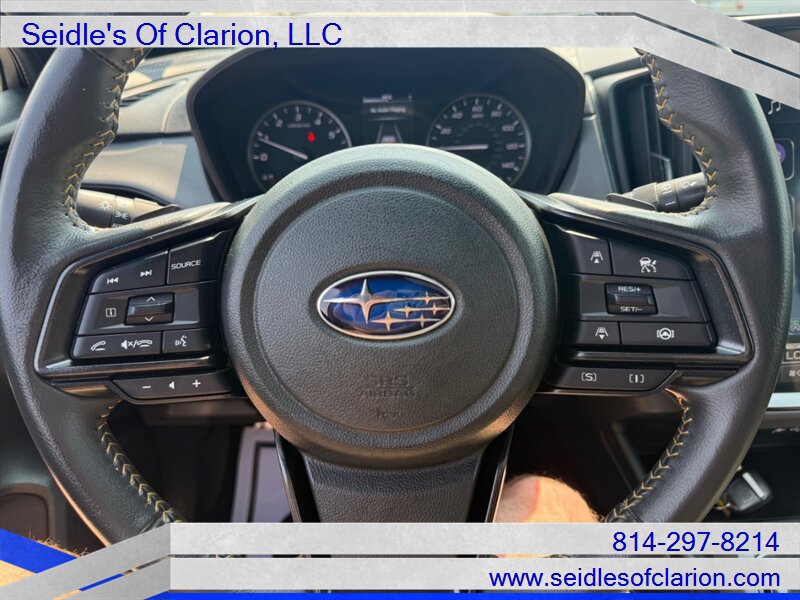 Used 2024 Subaru Crosstrek 2.5i Sport AWD/4WD image 16