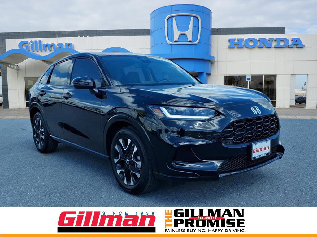 Certified 2026 Honda HR-V EX-L video 1