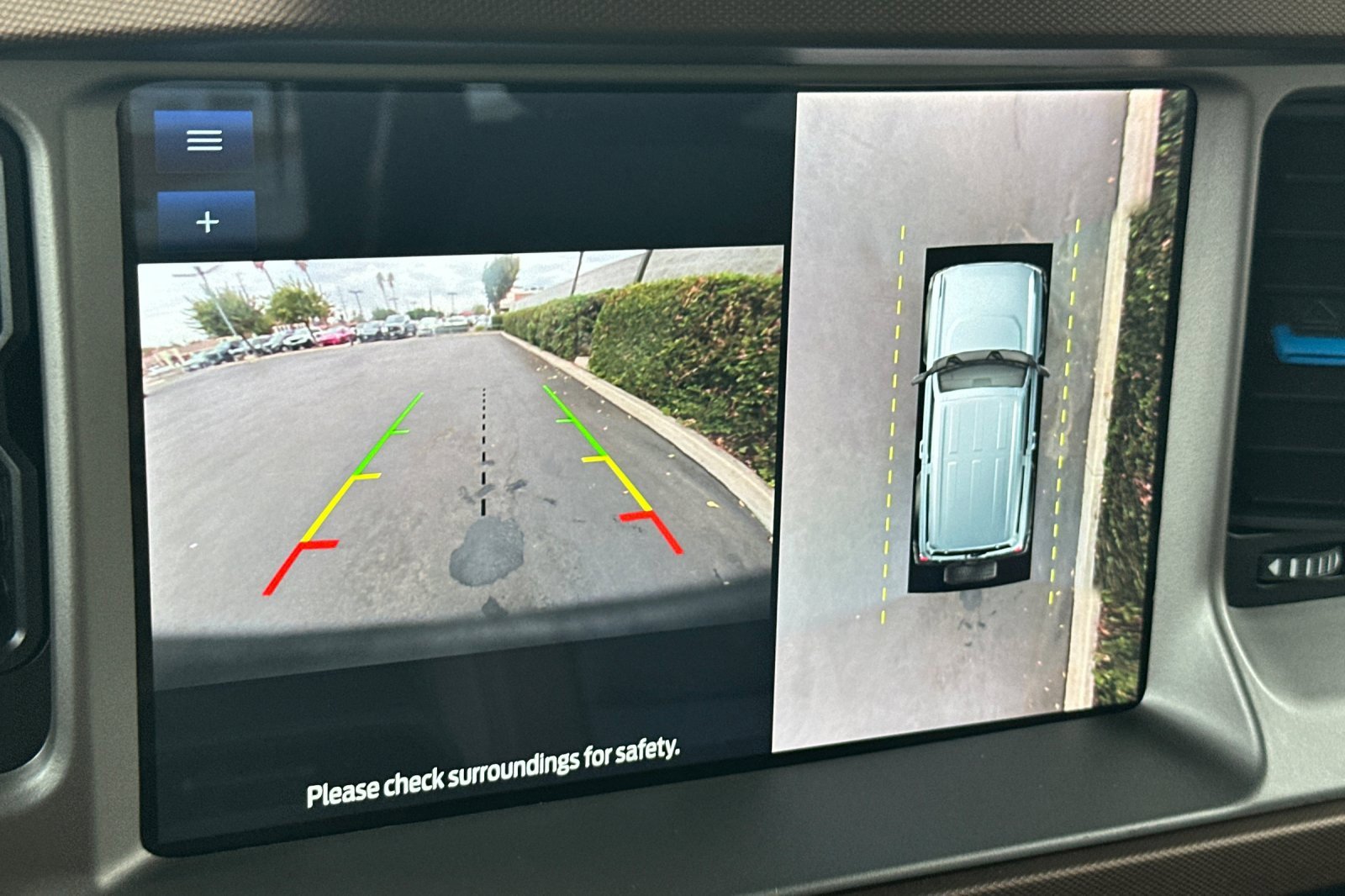 Used 2023 Ford Bronco Outer Banks image 20