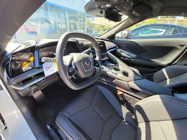 New 2026 Chevrolet Corvette Stingray Coupe w/ Battery Protection Package RWD image 10