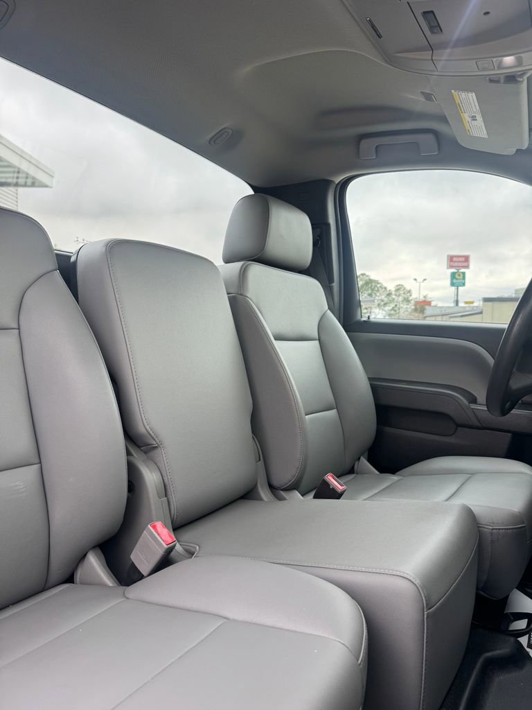 Used 2018 GMC Sierra 1500 2WD Regular Cab image 16