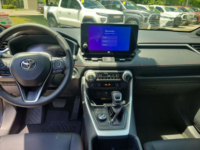 Certified 2025 Toyota RAV4 XSE AWD/4WD image 24