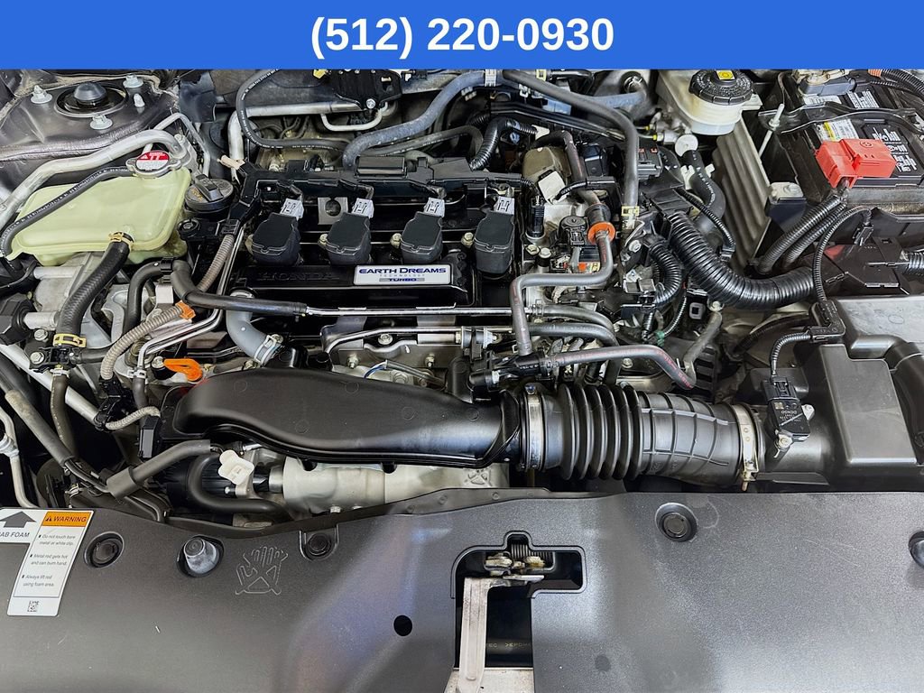 Used 2018 Honda Civic EX-T image 38