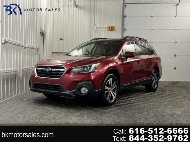Used 2019 Subaru Outback 2.5i Limited