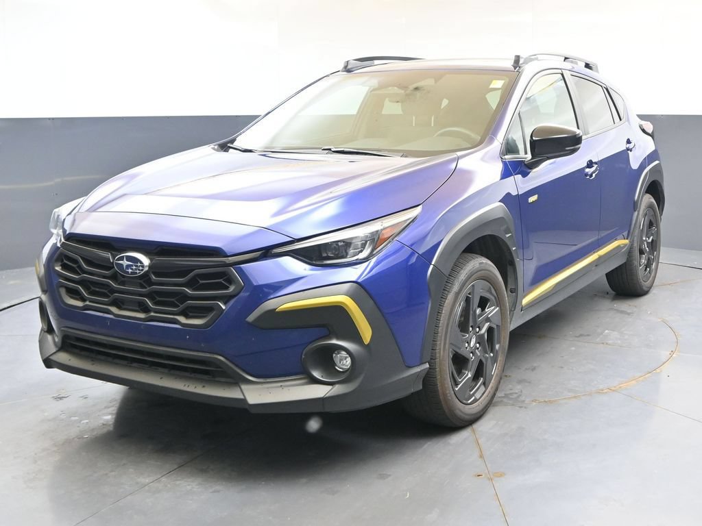 Certified 2025 Subaru Crosstrek 2.5i Sport