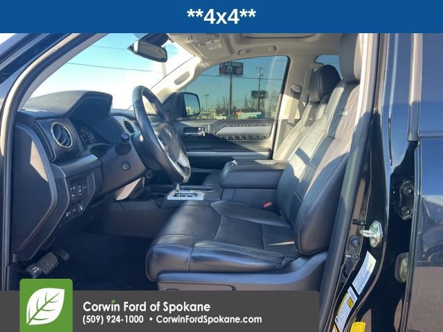 Used 2019 Toyota Tundra Platinum image 2
