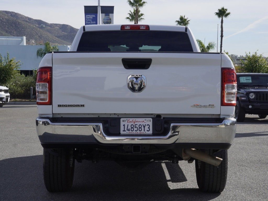 Used 2024 RAM 2500 Big Horn image 6