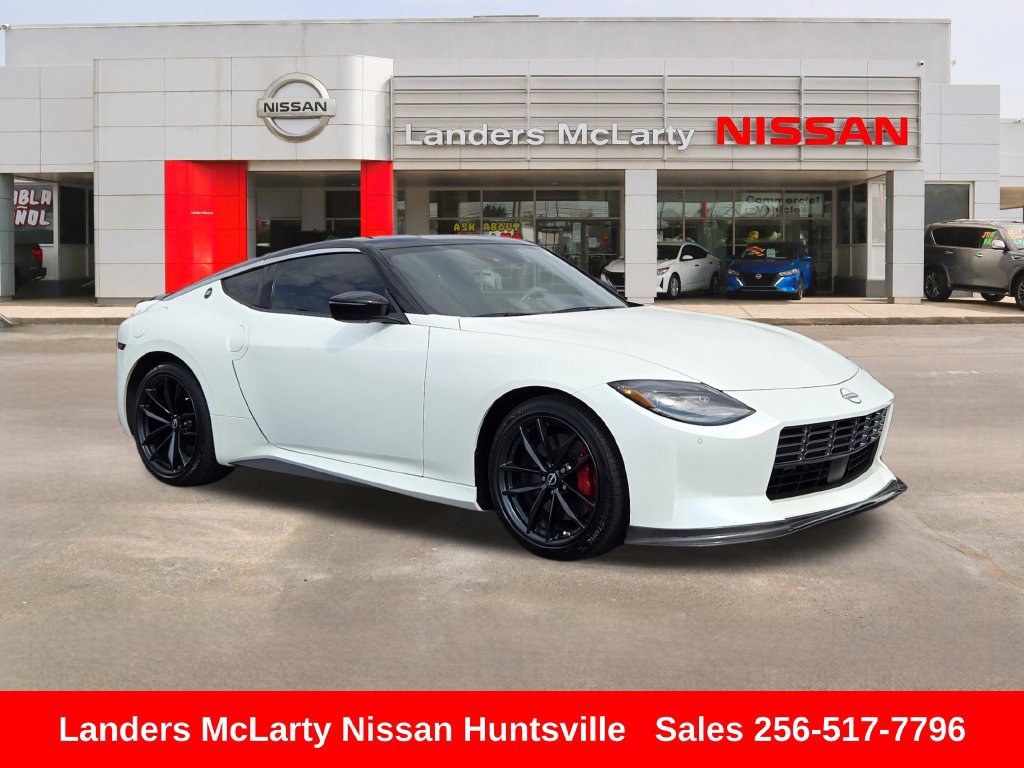 Used 2025 Nissan Z Performance w/ Floor Mat Package