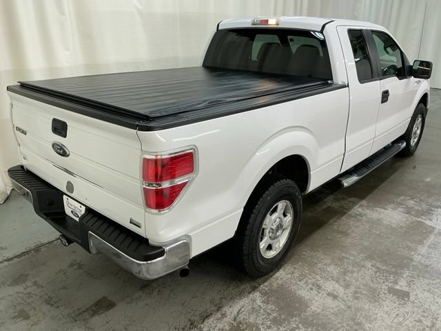 Used 2010 Ford F150 XLT RWD image 3