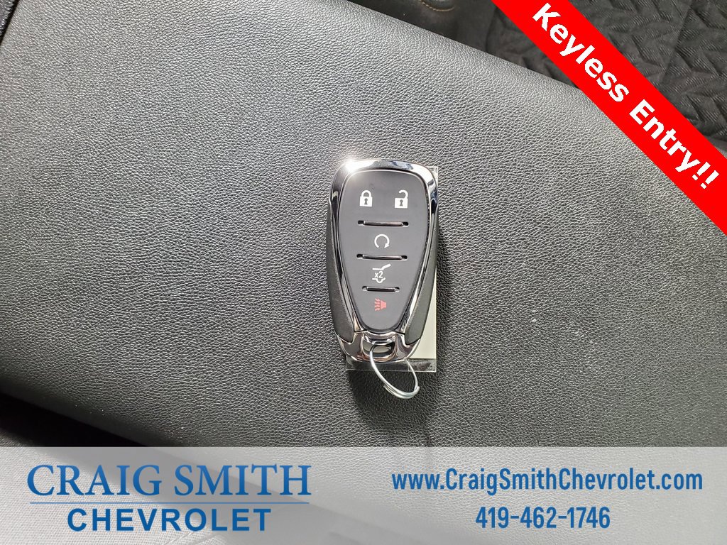 Used 2022 Chevrolet Equinox LT image 9