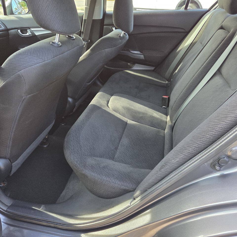 Used 2013 Honda Civic EX image 11